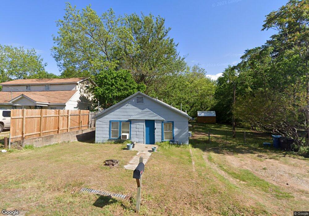 103 E Burrell St, Denison, TX 75021 - photo 1