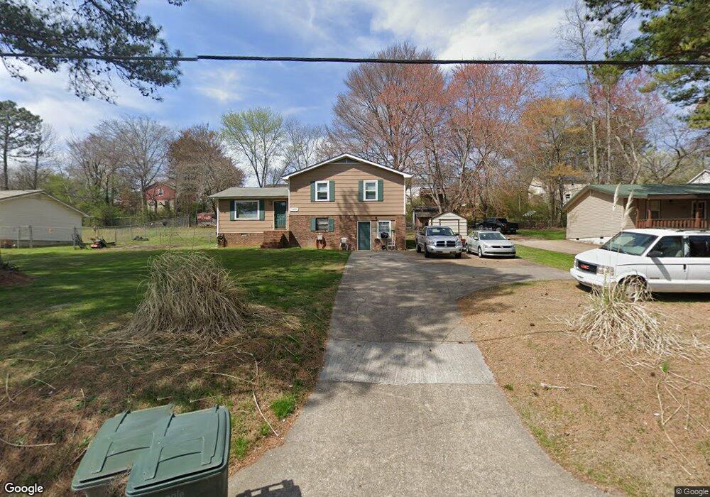 1916 Peavine Rd, Rock Spring, GA 30739 - photo 1