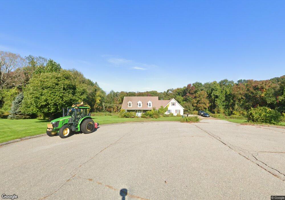 5 Devonshire Ln, Columbia, CT 06237 - photo 1