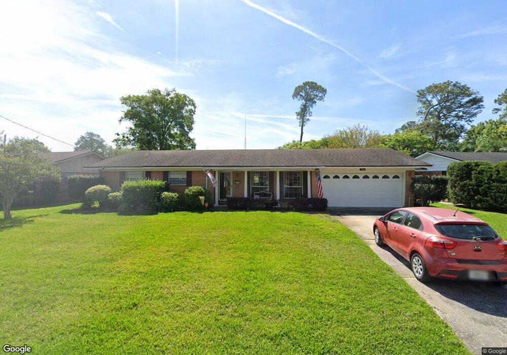 725 Montego Rd E, Jacksonville, FL 32216 - photo 1