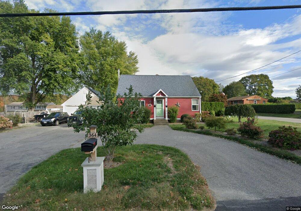 364 Market St, Swansea, MA 02777 - photo 1