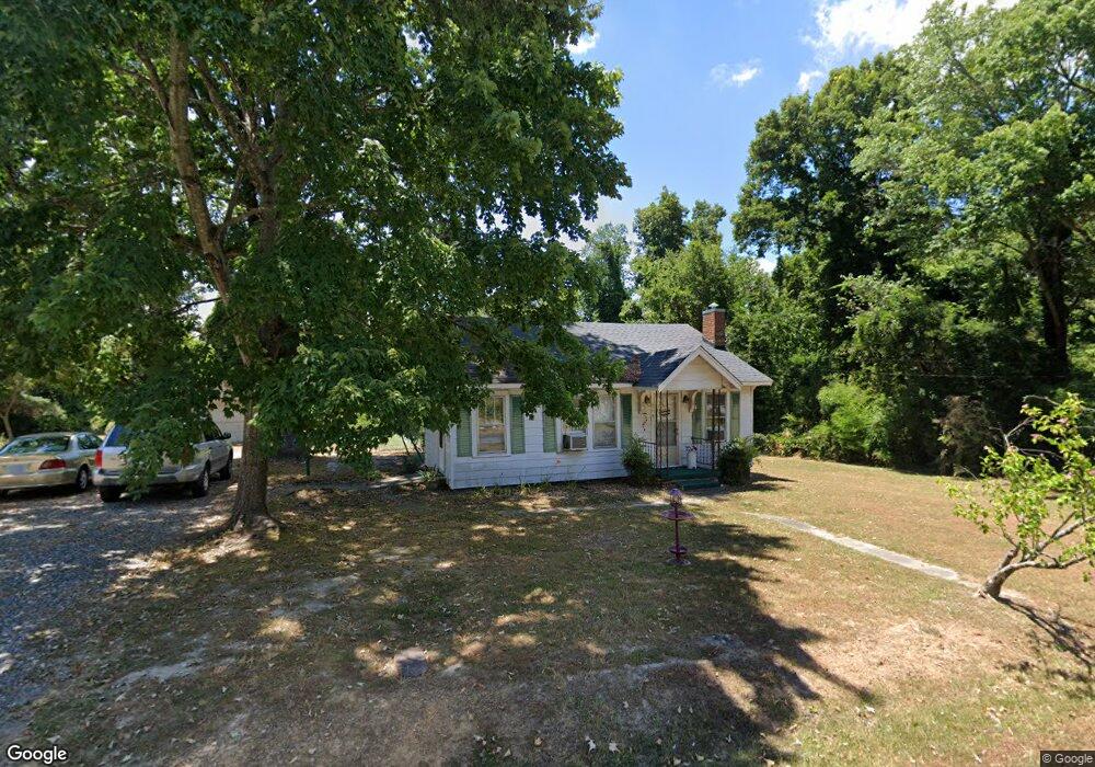 719 N Mccrary St, Asheboro, NC 27205 - photo 1