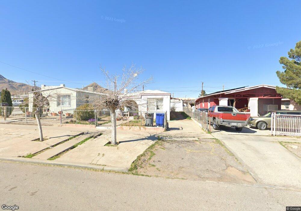 3303 Nations Ave, El Paso, TX 79930 - photo 1