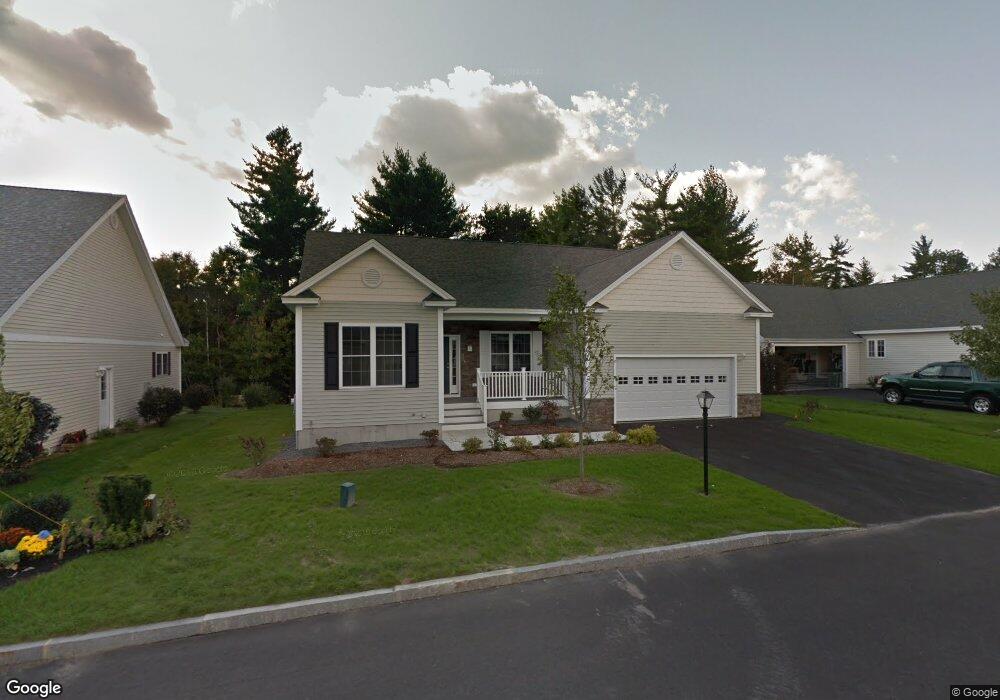 20 Nevins Dr unit 3, Londonderry, NH 03053 - photo 1