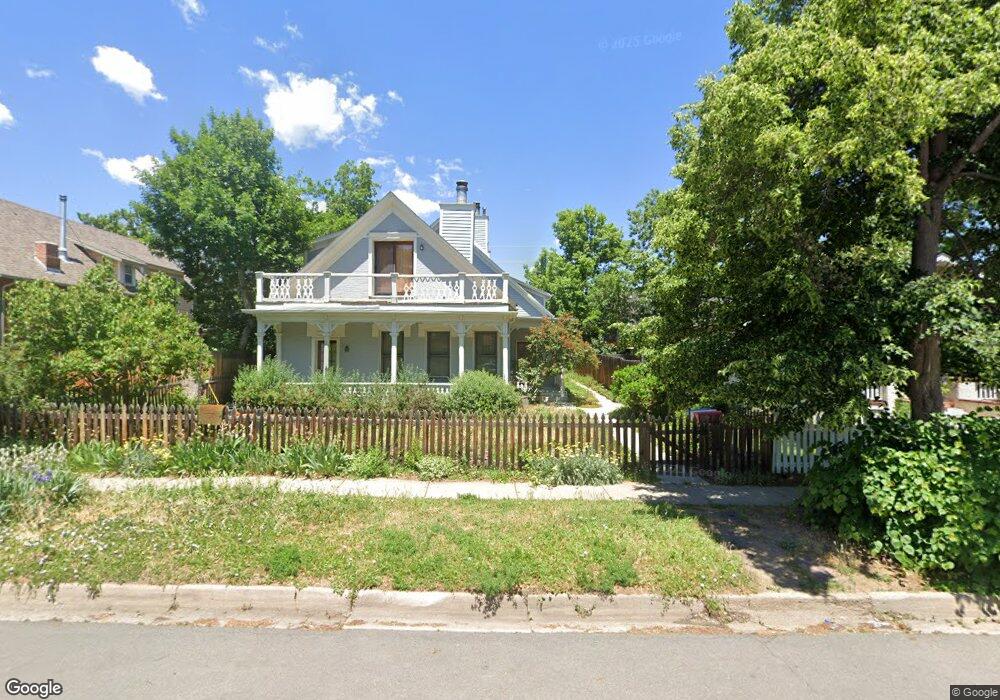 1927 Pine St, Boulder, CO 80302 - photo 1