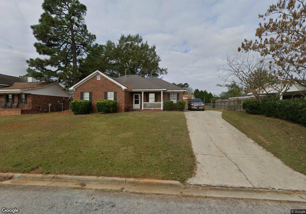 2703 Crosshaven Dr, Hephzibah, GA 30815 - photo 1