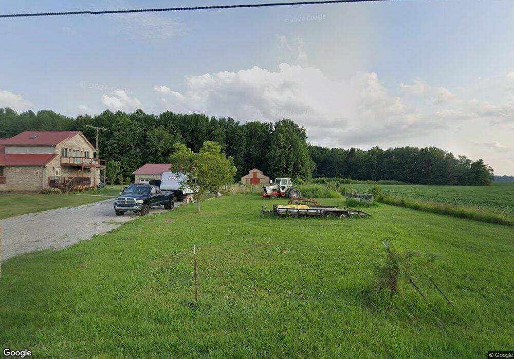 2545 E 800 S, Columbus, IN 47201 - photo 1