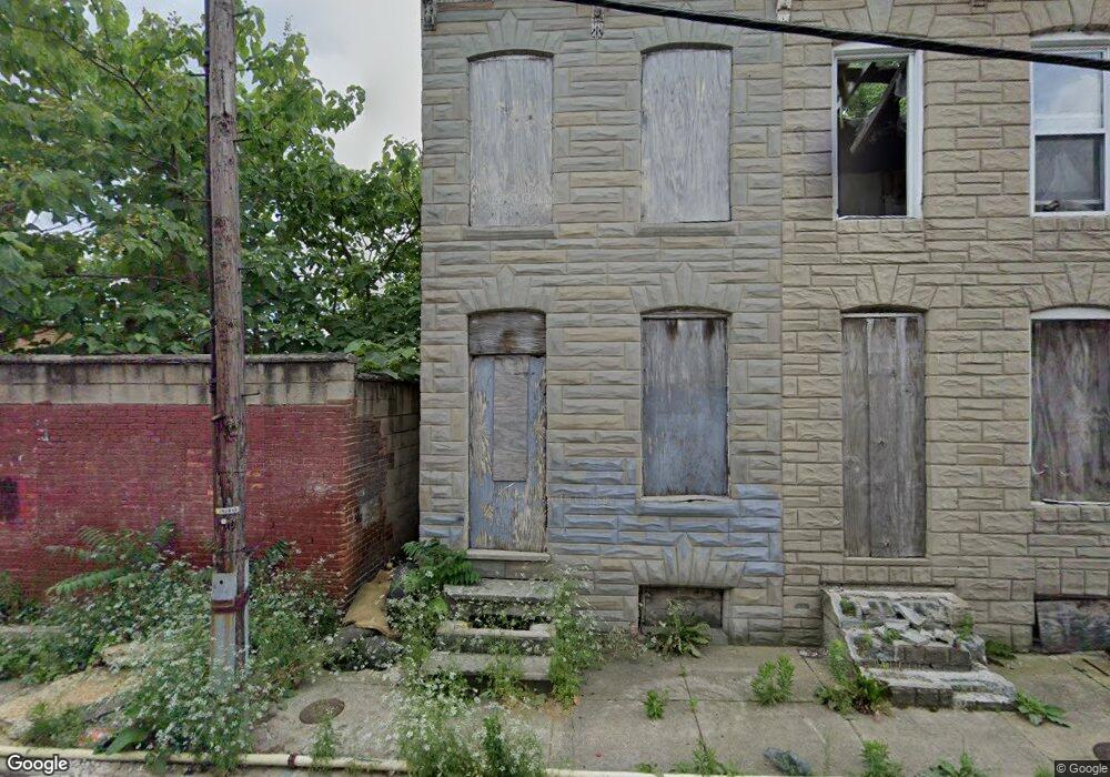 1927 Lemmon St, Baltimore, MD 21223 - photo 1