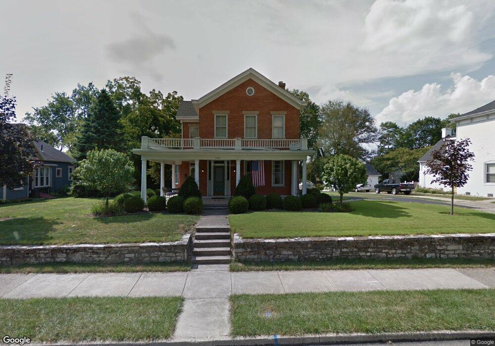 708 S Detroit St, Xenia, OH 45385 - photo 1