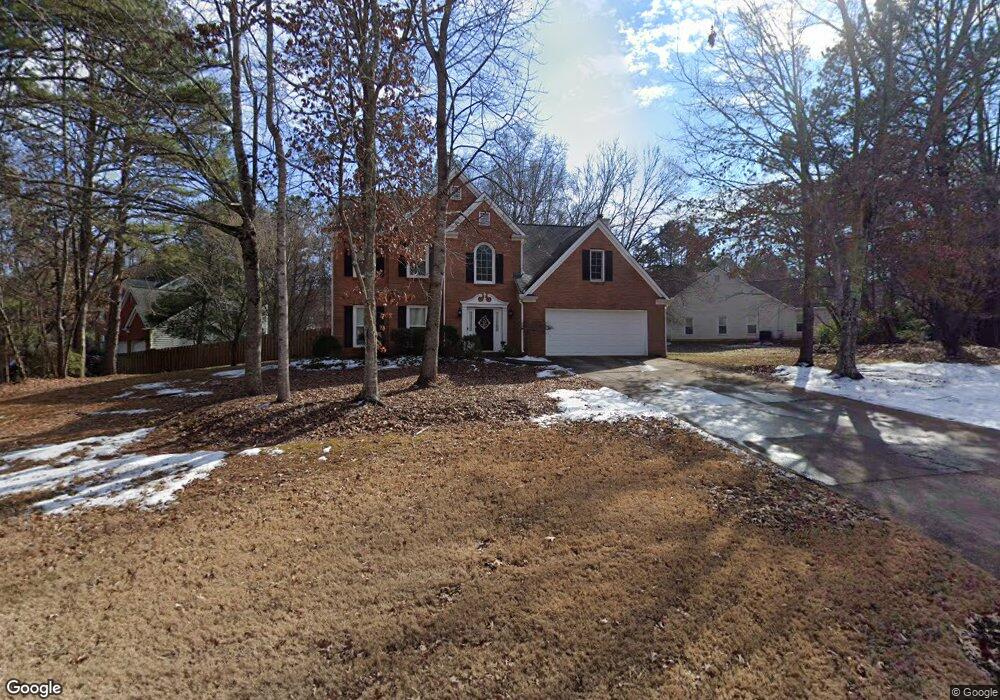 197 Saybrooke Crossing, Acworth, GA 30101 - photo 1