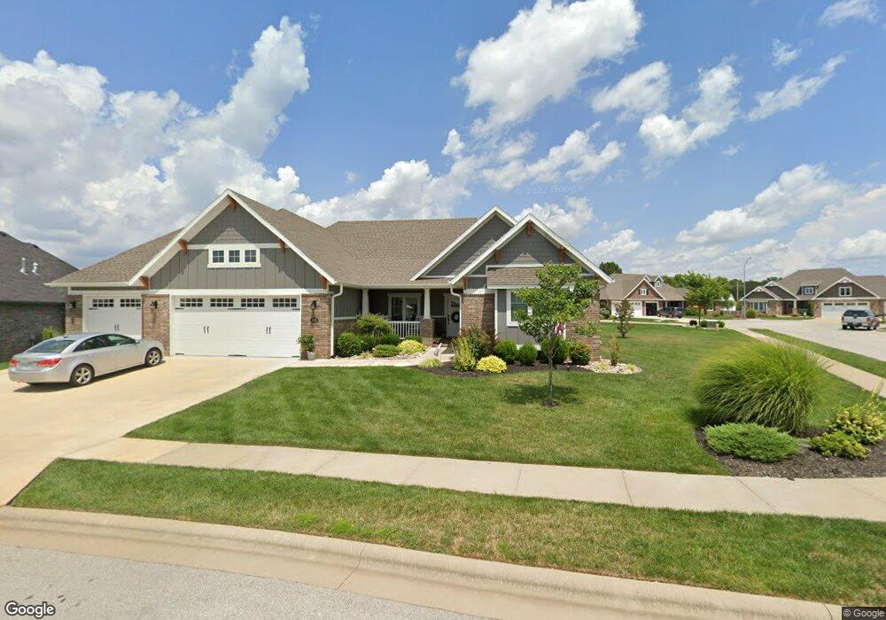 865 E Edenmore Cir, Nixa, MO 65714 - photo 1