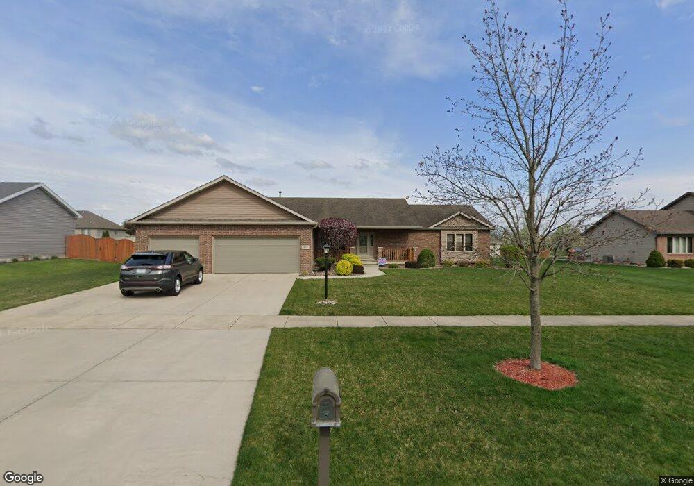 9111 Marquette St, Saint John, IN 46373 - photo 1