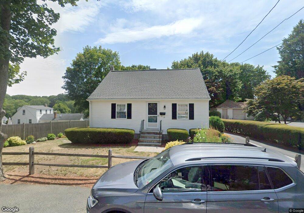 21 Williams St, Beverly, MA 01915 - photo 1