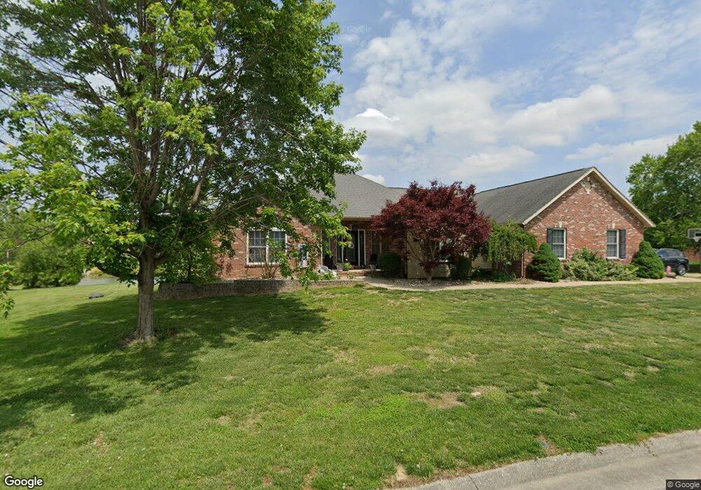 5434 Oak Thorn Dr, Freeburg, IL 62243 - photo 1