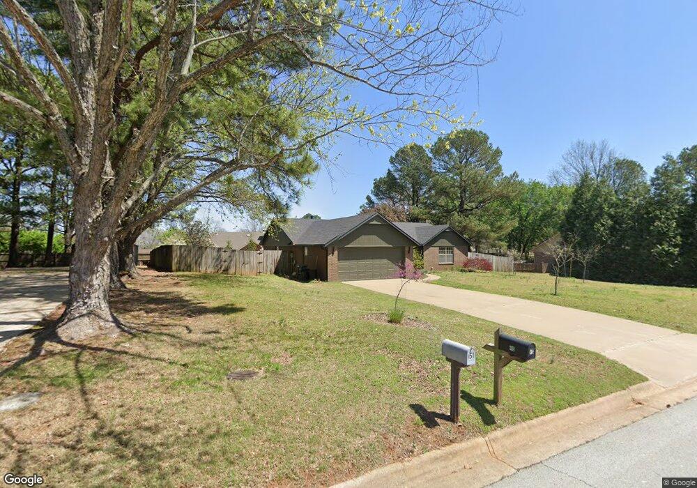 40 E 26th Cir, Fayetteville, AR 72701 - photo 1