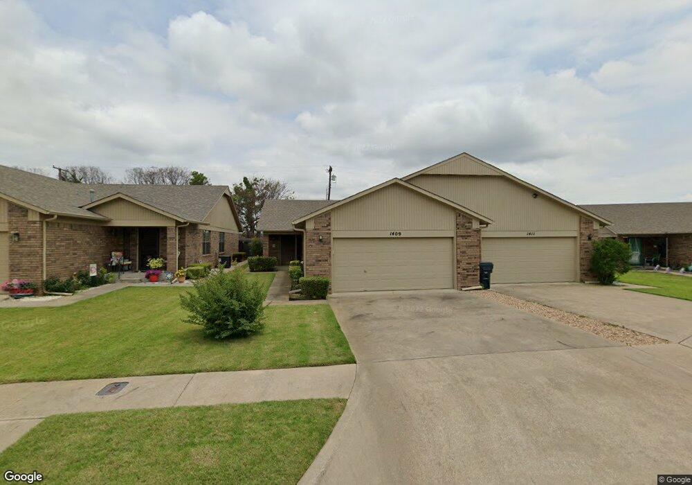 1409 Windsor Dr, Ardmore, OK 73401 - photo 1