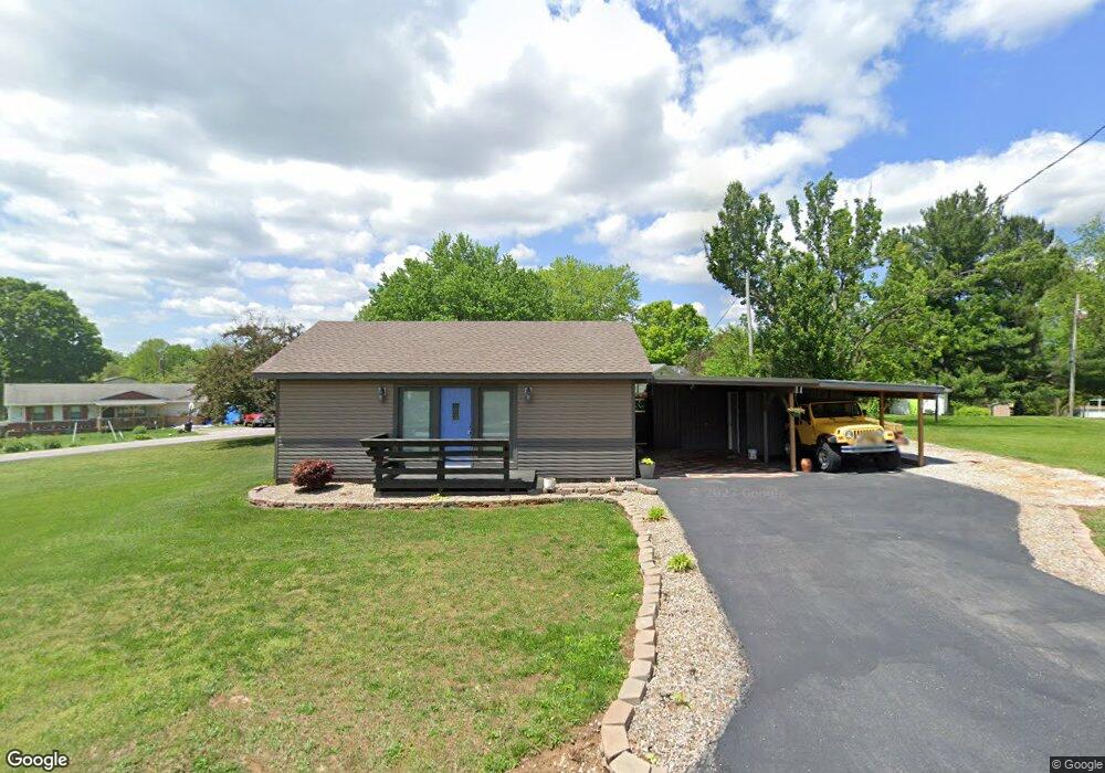 408 Jordan Ave, Corydon, IN 47112 - photo 1