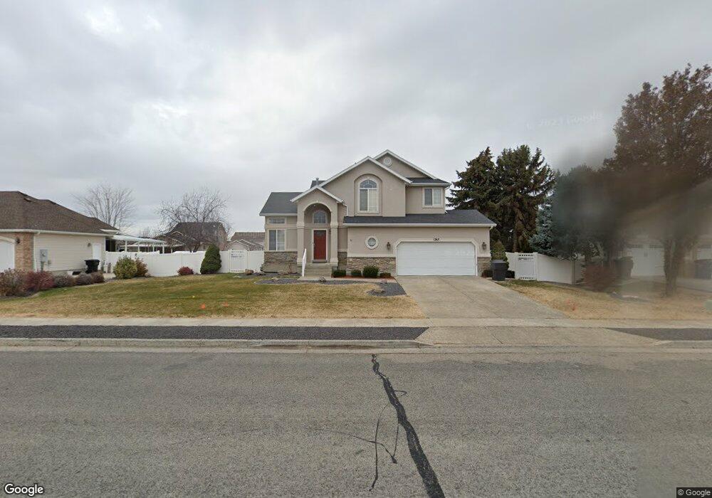 1263 N 1185 W, Clearfield, UT 84015 - photo 1