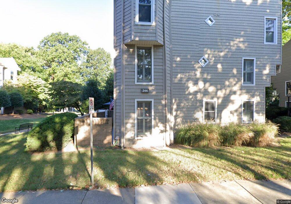 244 S Cedar St unit 38, Charlotte, NC 28202 - photo 1