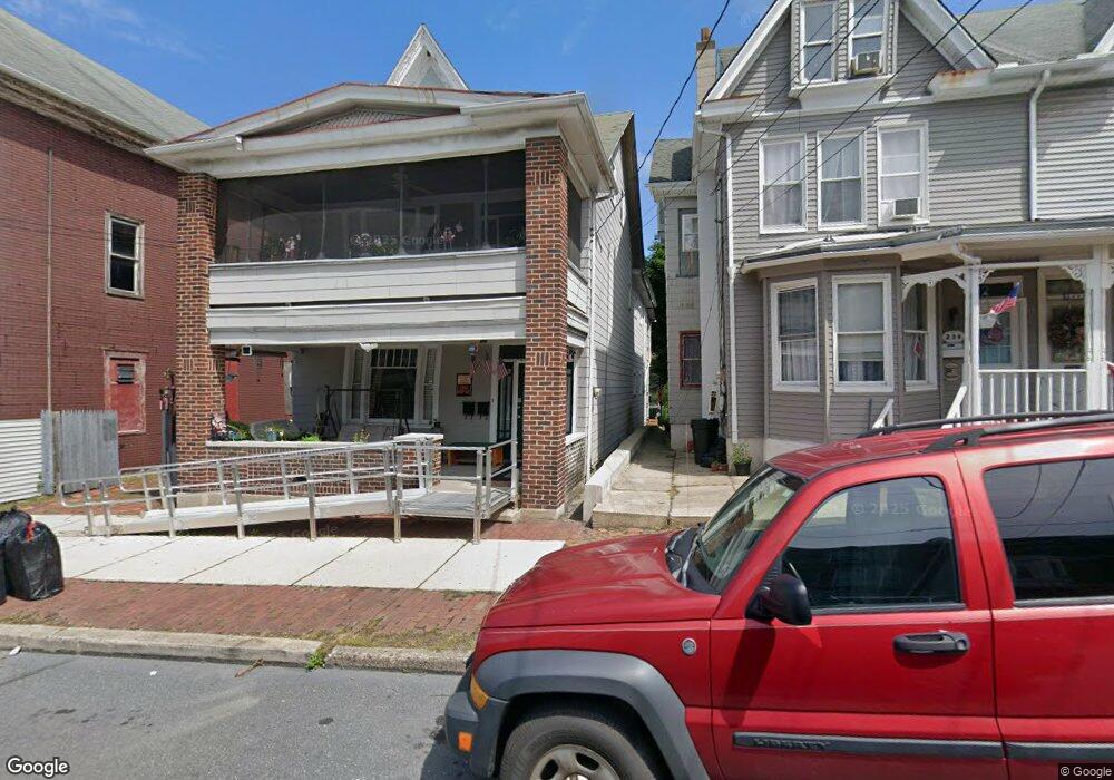 237 Mauch Chunk St, Tamaqua, PA 18252 - photo 1