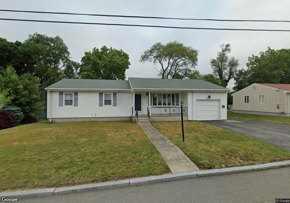 350 David St, Fall River, MA 02720 - photo 1