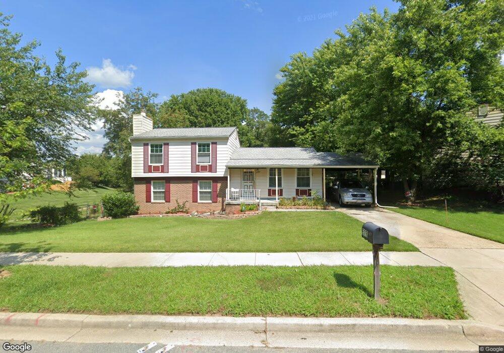 509 Nalley Rd, Hyattsville, MD 20785 - photo 1