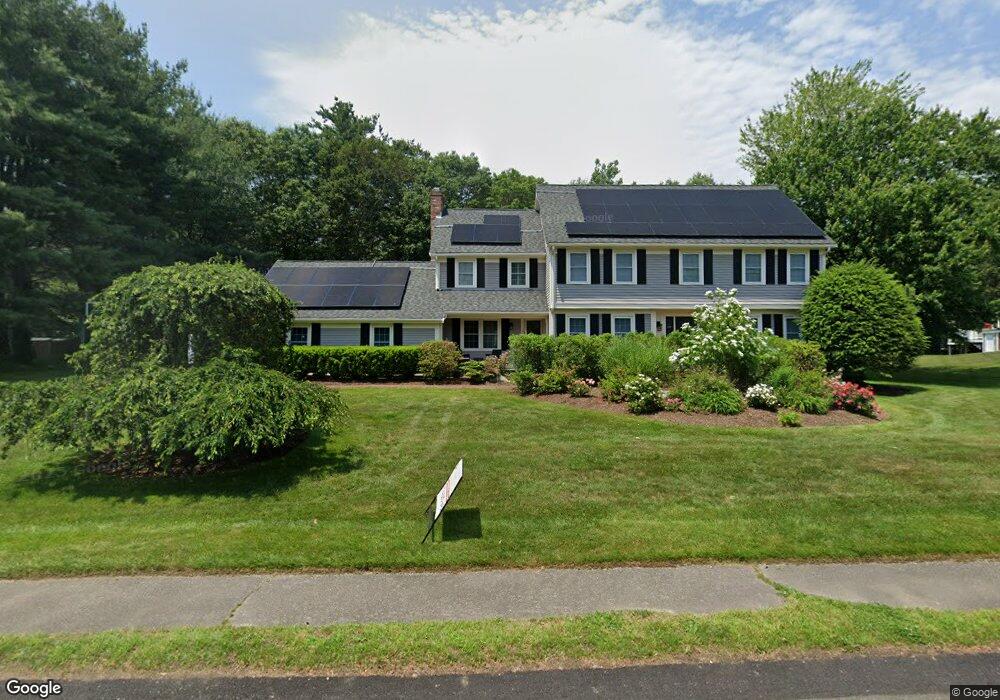 9 Wenlock Cir, North Easton, MA 02356 - photo 1