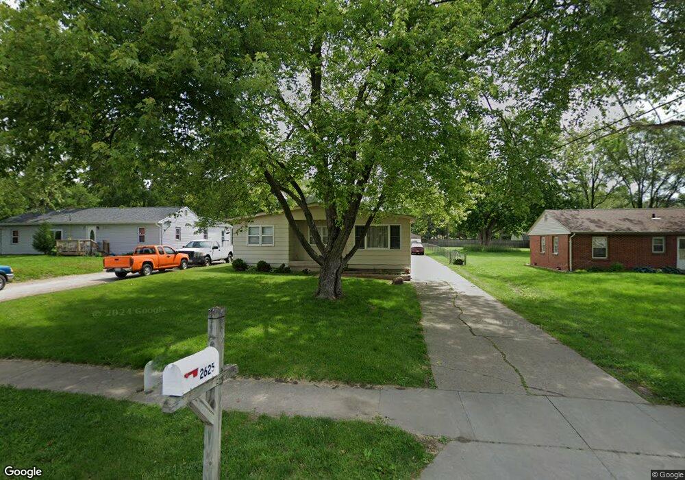 2625 E 24th St, Des Moines, IA 50317 - photo 1