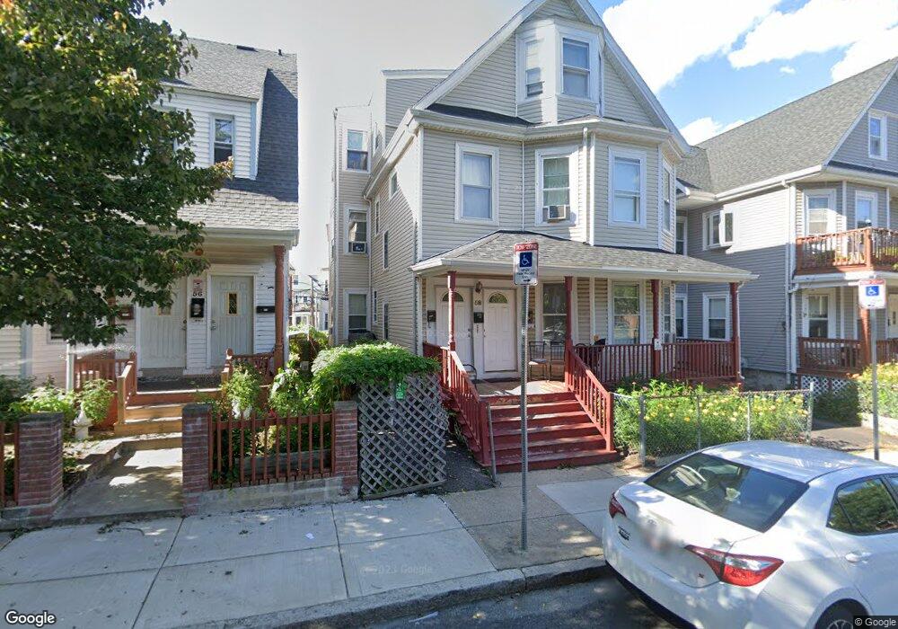 58 Msgr Patrick j Lydon Way, Dorchester Center, MA 02124 - photo 1