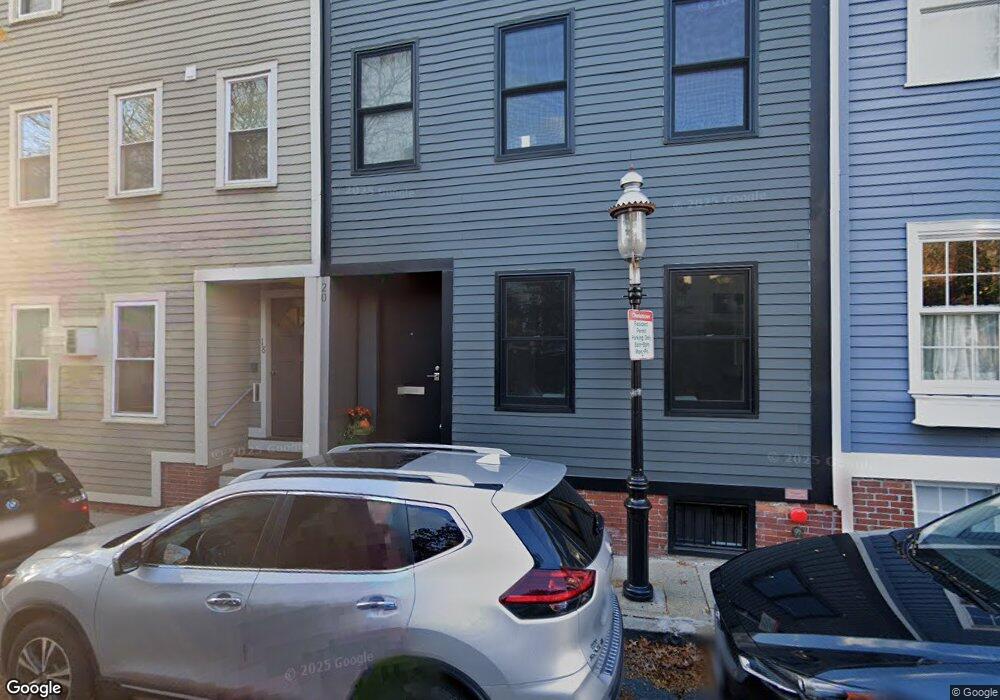 18 Pleasant St, Charlestown, MA 02129 - photo 1