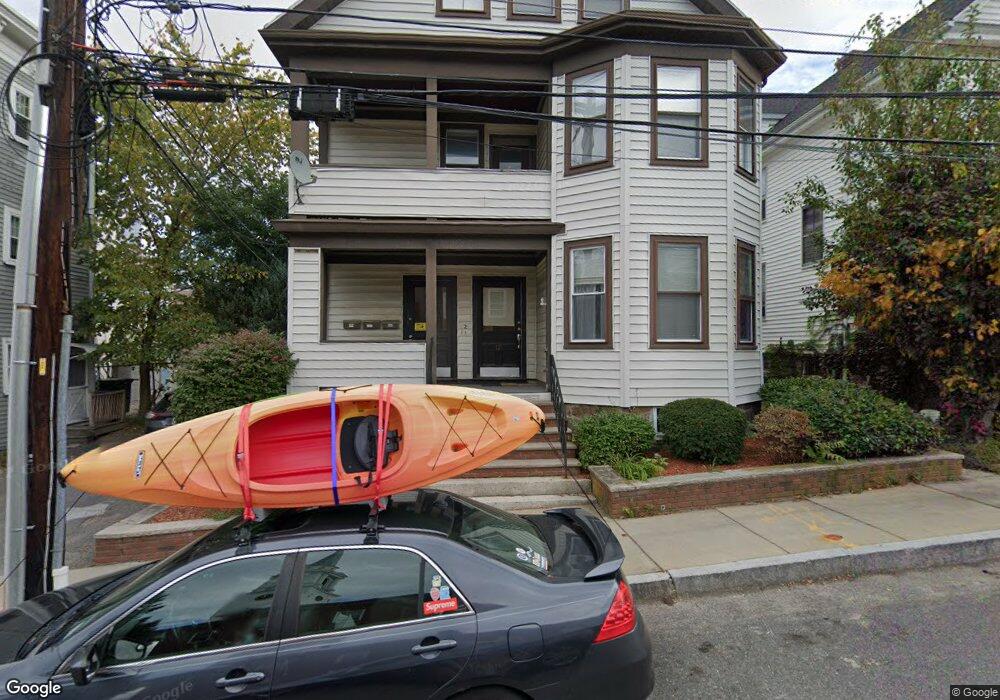 Street View Photo
