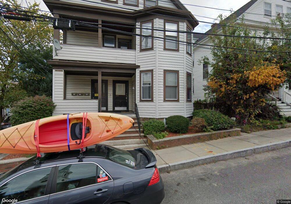 Street View Photo
