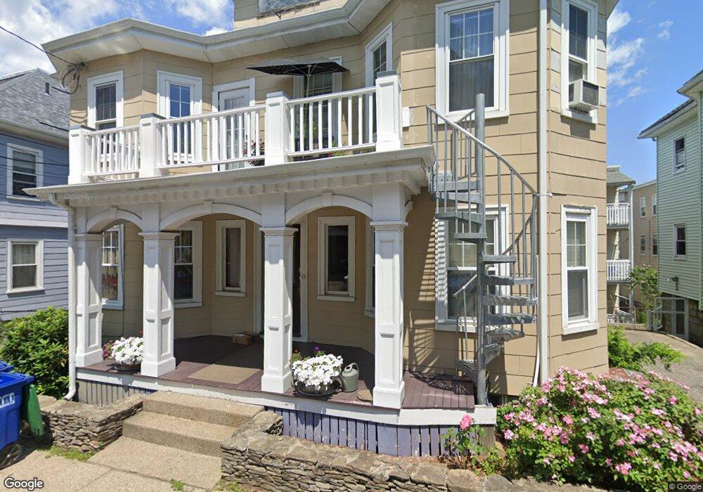 8 Douglas Ave unit 2, Somerville, MA 02145 - photo 1