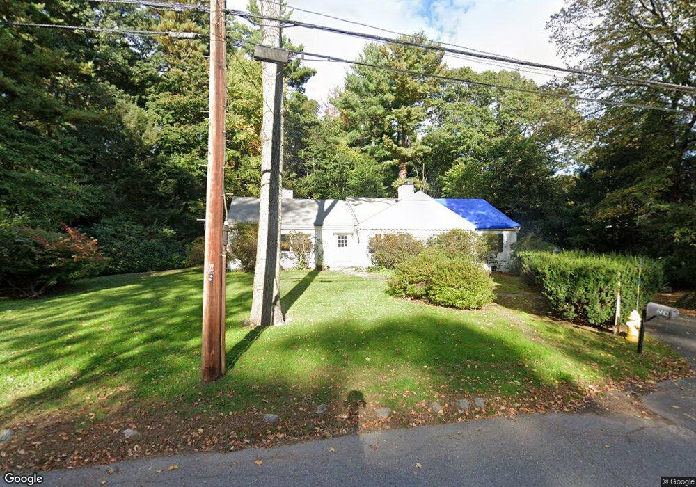 228 Ridgeway Rd, Weston, MA 02493 - photo 1