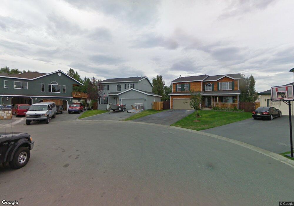 8176 Sandy Cir, Anchorage, AK 99507 - photo 1