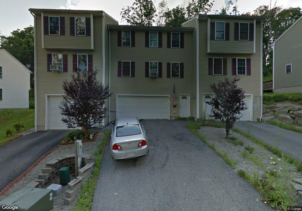 36 Milton St unit B, Worcester, MA 01605 - photo 1