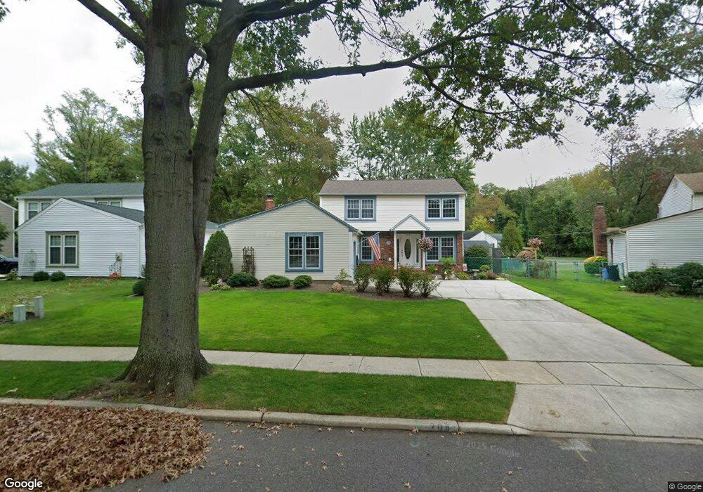 208 S Nassau Dr, Haddonfield, NJ 08033 - photo 1