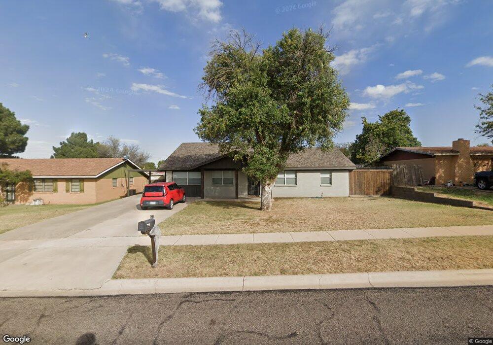 2713 Cindy Ln, Big Spring, TX 79720 - photo 1