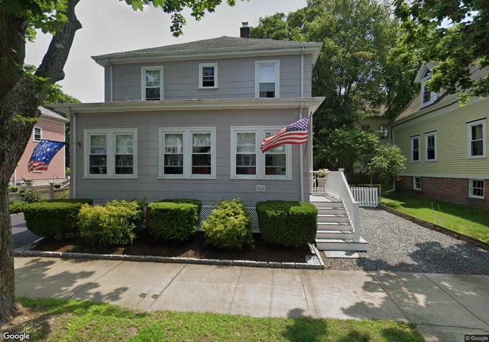 84 Burton St, Bristol, RI 02809 - photo 1