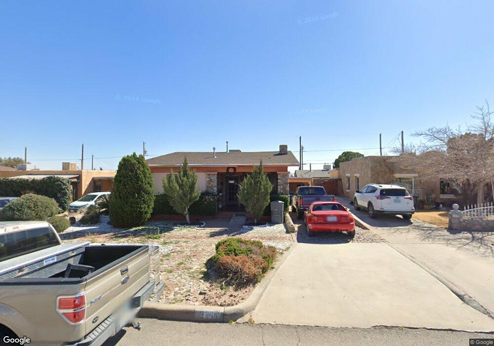 3204 Morehead Ave, El Paso, TX 79930 - photo 1