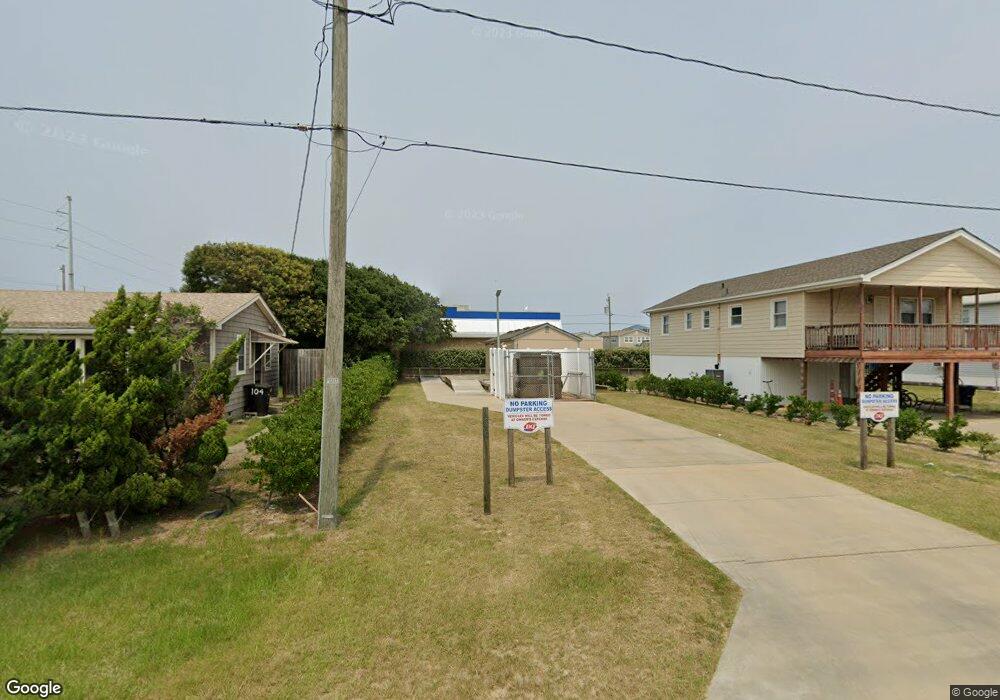 106 E Carlton Ave, Kill Devil Hills, NC 27948 - photo 1