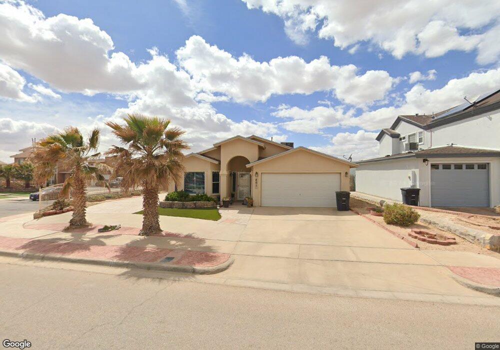 801 Paseo Del Monte Place, El Paso, TX 79928 - photo 1