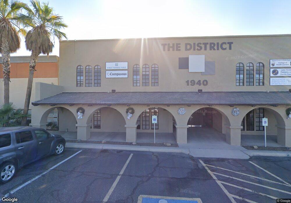 1940 Mesquite Ave, Lake Havasu City, AZ 86403 - photo 1