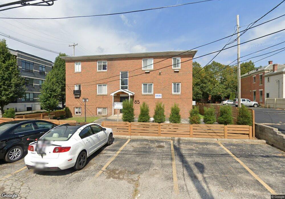 85 W 3rd Ave, Columbus, OH 43201 - photo 1