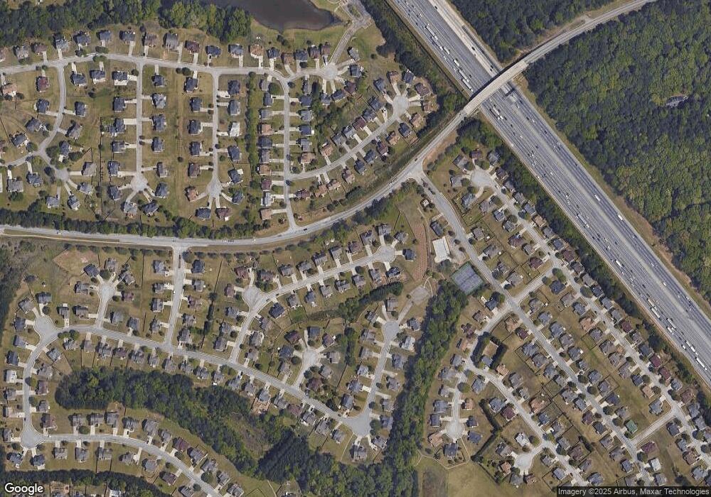 541 Chaucer Way, Stockbridge, GA 30281 - photo 1