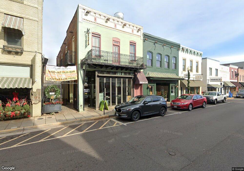 134 E Davis St, Culpeper, VA 22701 - photo 1