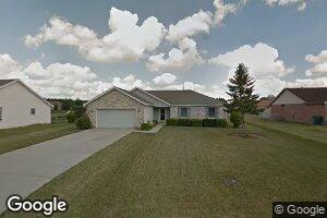 2104 N Halifax Dr, Muncie, IN 47304