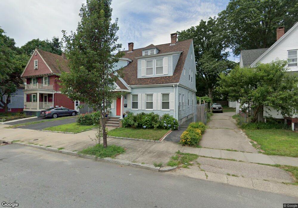 107 Alger Ave, Providence, RI 02907 - photo 1