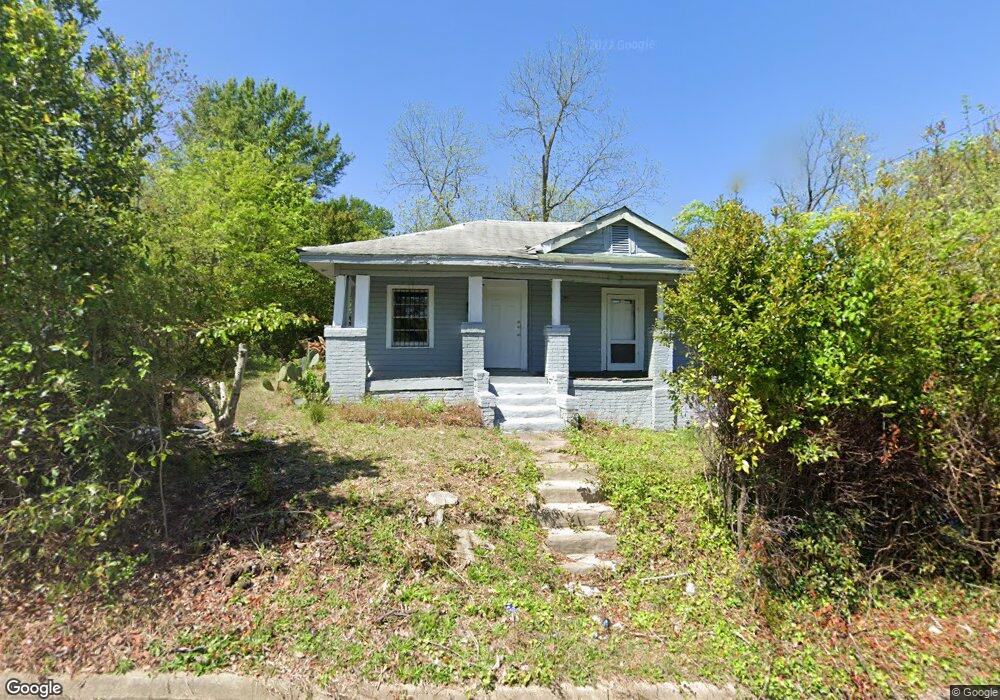 2607 Peacock St, Macon, GA 31206 - photo 1