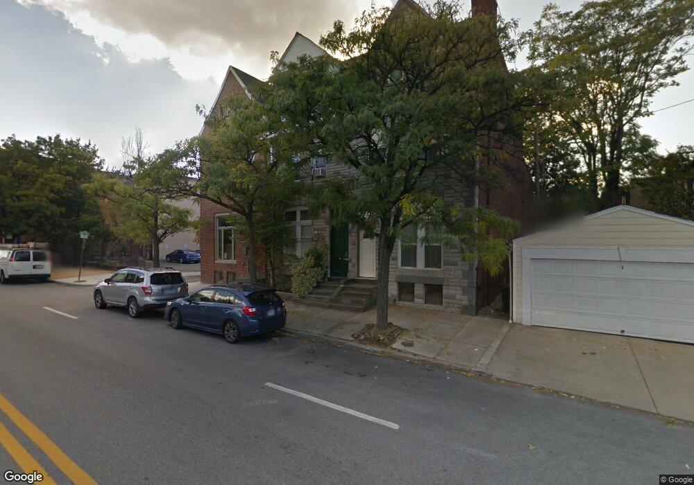 8 S Patterson Park Ave, Baltimore, MD 21231 - photo 1